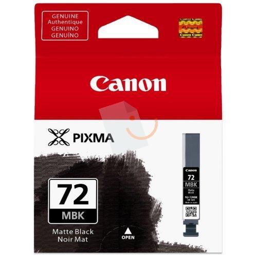 Canon PGI-72 MBK Mat Siyah Kartuş Pixma Pro-10