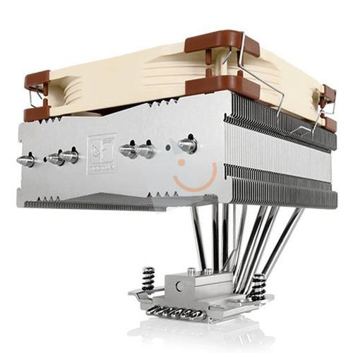 Noctua NH-C14S 140mm Fanlı Sessiz Intel AMD Uyumlu Cpu Soğutucu