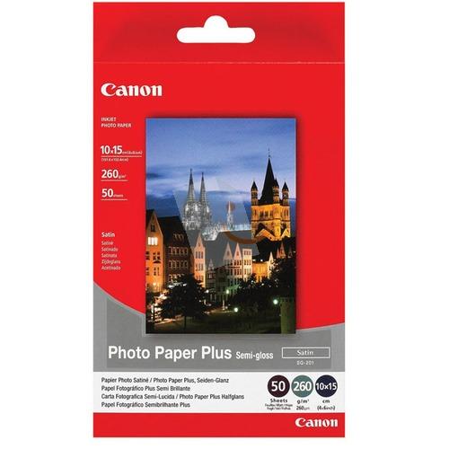 Canon SG-201 Yarı Parlak Fotoğraf Kağıdı Plus