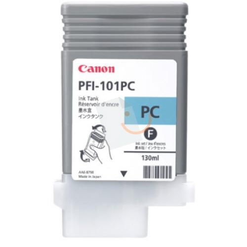 Canon PFI-101PC Mavi Kartuş IPF5100