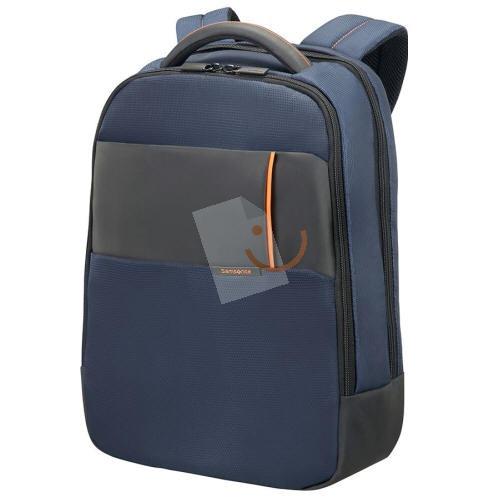 Samsonite 16N-01-004 14.1 Qibyte Notebook Sırt Çantası Mavi