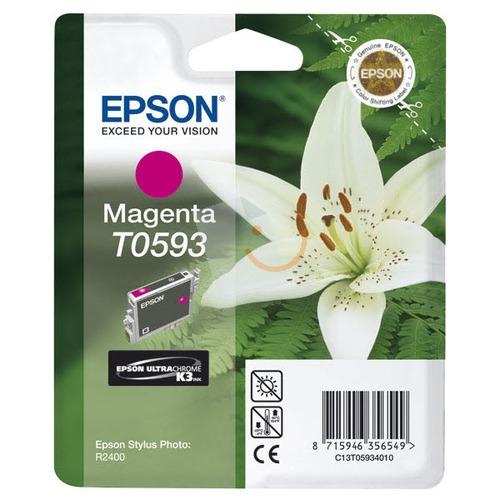 Epson C13T05934020 Kırmızı Kartuş R2400