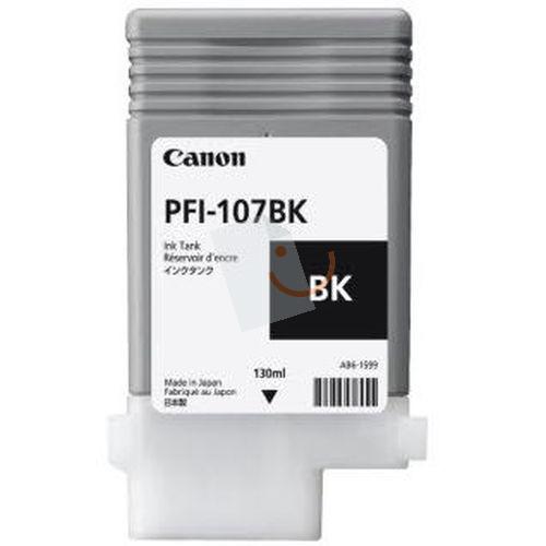 Canon PFI-107BK Siyah Kartuş IPF680 IPF685 IPF780 IPF785