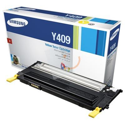 Samsung CLT-Y409S Sarı Toner CLP-315 CLX-3175