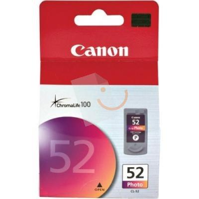 Canon CL-52 Üç Renkli Mürekkep Kartuşu IP6220D IP6210D