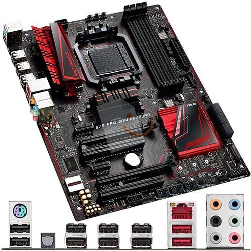 Asus 970 PRO GAMING/AURA DDR3 1866MHz SLI 16x AM3+