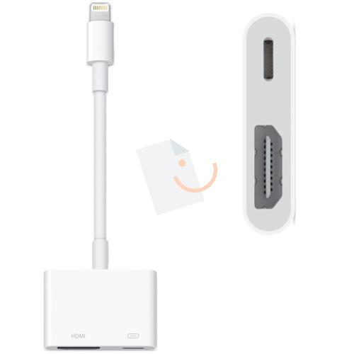 Apple MD826ZM/A Lightning HDMI Digital AV Adaptörü