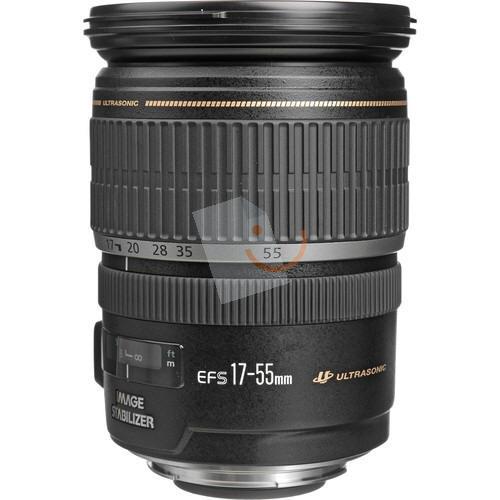 Canon EF-S 17-55mm f/2.8 IS USM Lens