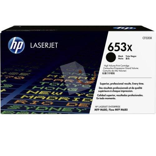 HP CF320X Siyah Toner M680