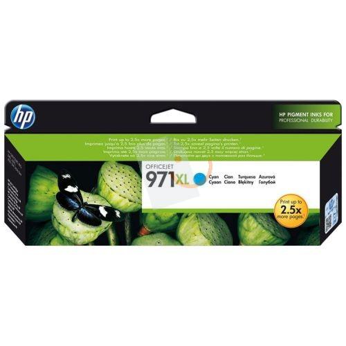 HP 971XL CN626A Mavi Kartuş Officejet Pro X