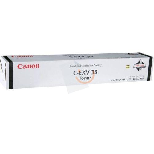 Canon C-EXV 33 Siyah IR-2520 IR-2525 IR-2530I IR-2545İ