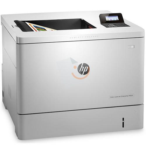 HP B5L25A Renkli LaserJet Enterprise M553dn Dubleks Ethernet Usb A4 Yazıcı