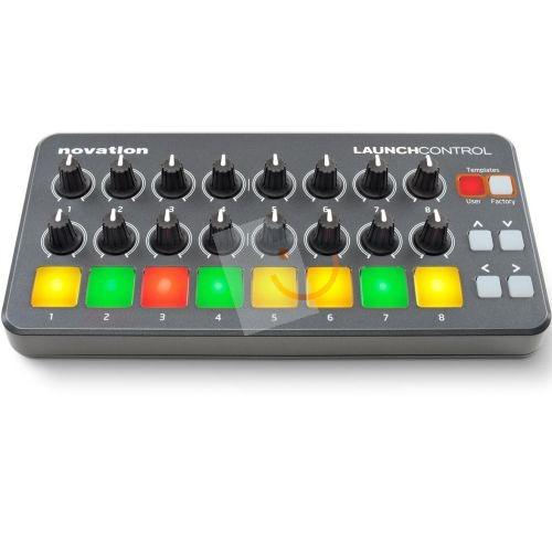 Novation Launch Control Midi kontroller