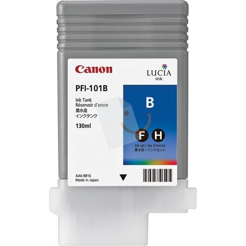 Canon PFI-101B Mavi Kartuş IPF5100