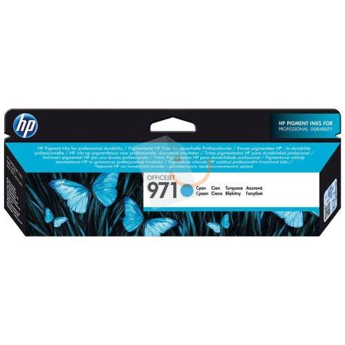 HP 971 CN622A Mavi Kartuş Officejet Pro X