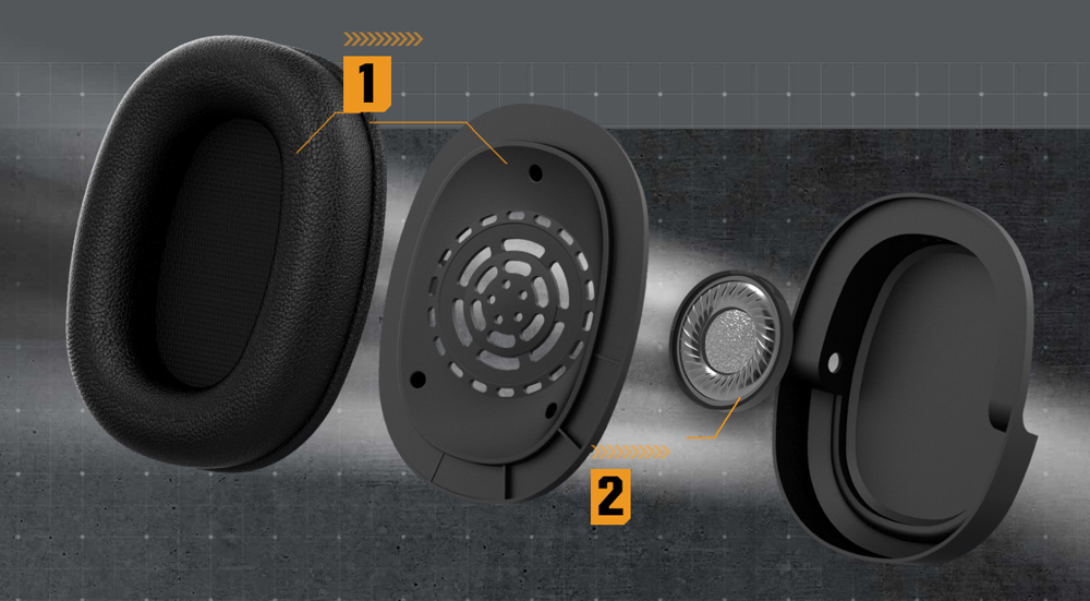 TUF Gaming H1 Wireless TUF Gaming H1 Wireless