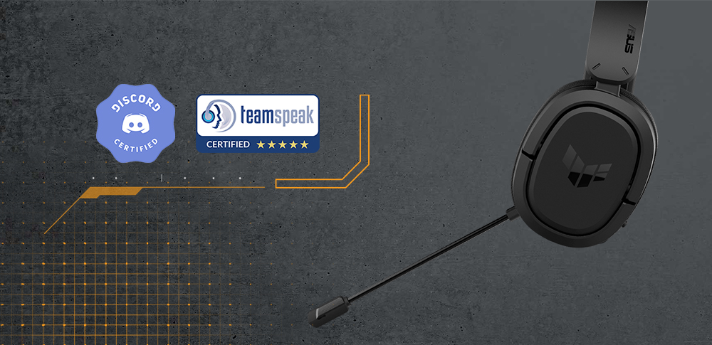 TUF Gaming H1 Wireless TUF Gaming H1 Wireless