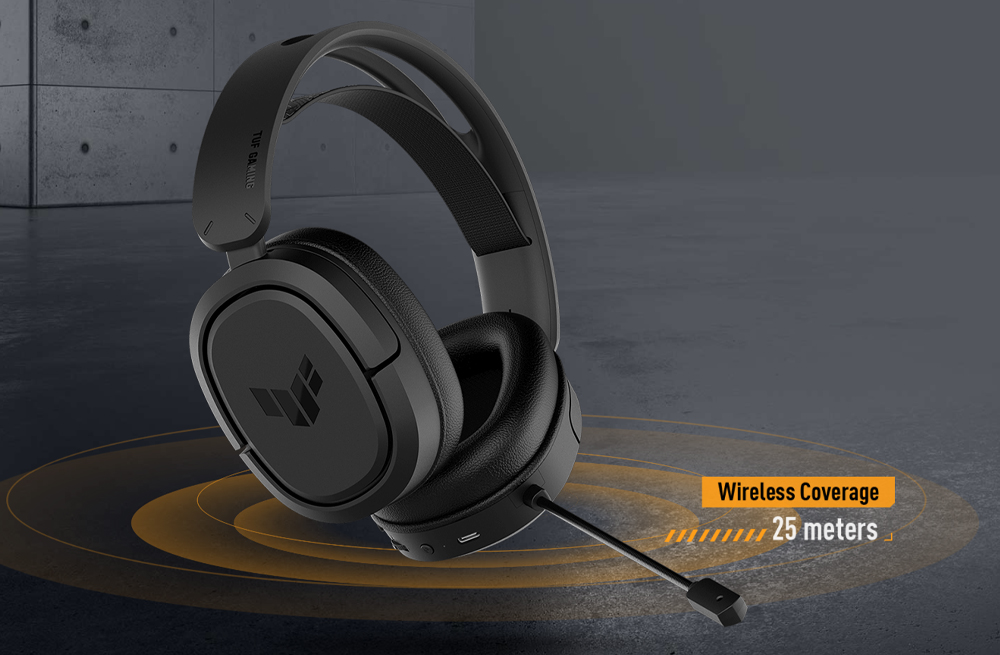 TUF Gaming H1 Wireless TUF Gaming H1 Wireless