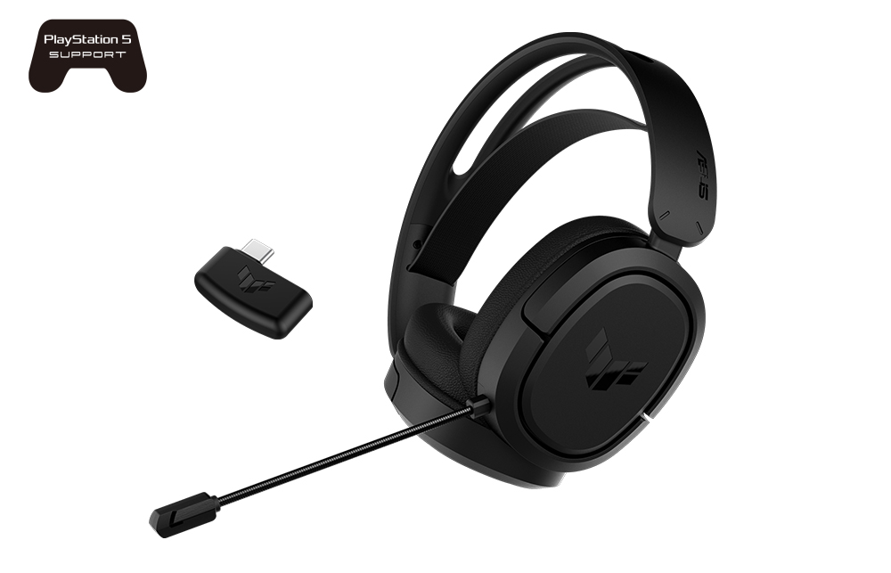 TUF Gaming H1 Wireless TUF Gaming H1 Wireless