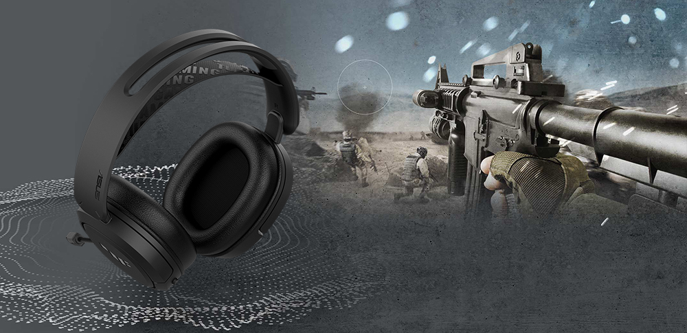 TUF Gaming H1 Wireless TUF Gaming H1 Wireless