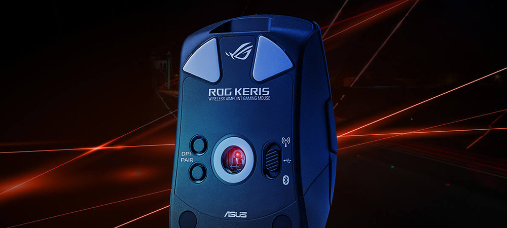 ROG Keris Wireless AimPoint