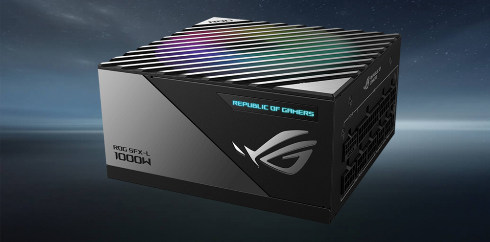 ROG LOKI SFX-L 1000W Platinum ROG LOKI SFX-L 1000W Platinum