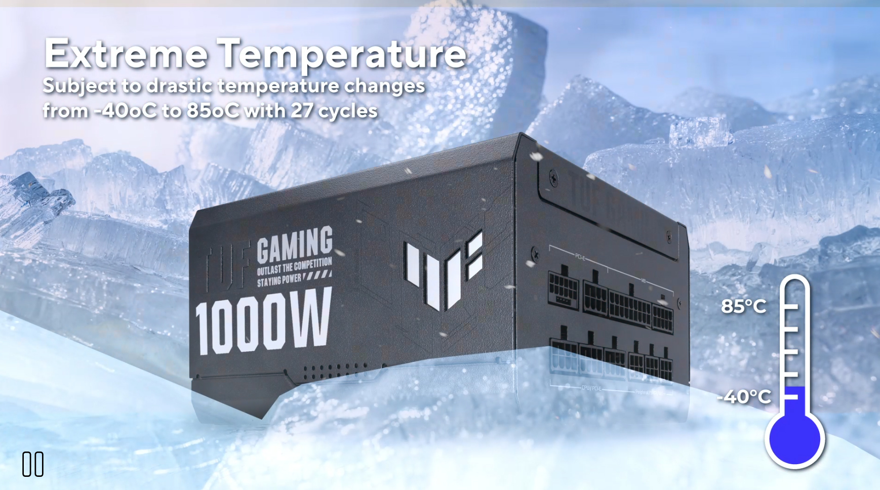 TUF Gaming 1000W Gold TUF Gaming 1000W Gold