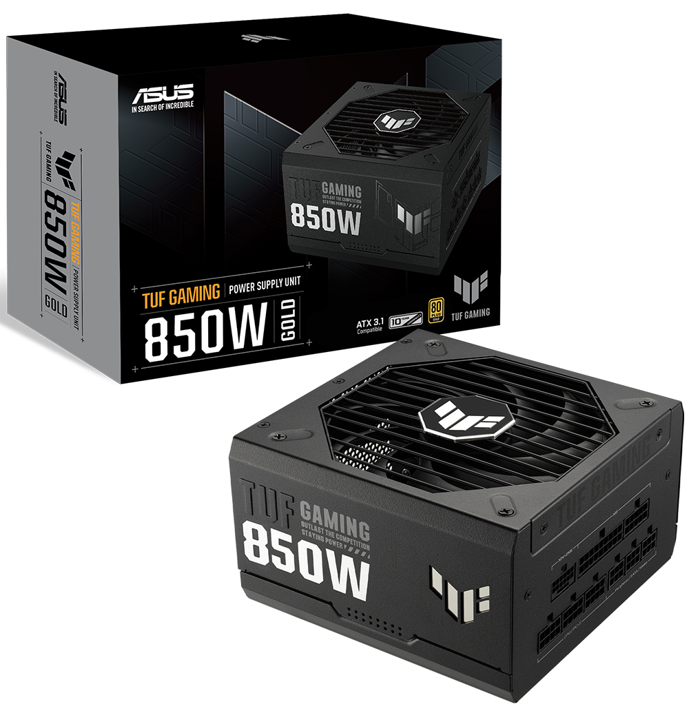 TUF Gaming 850W Gold TUF Gaming 850W Gold