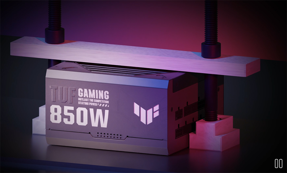 TUF Gaming 1000W Gold White Edition TUF Gaming 1000W Gold White Edition