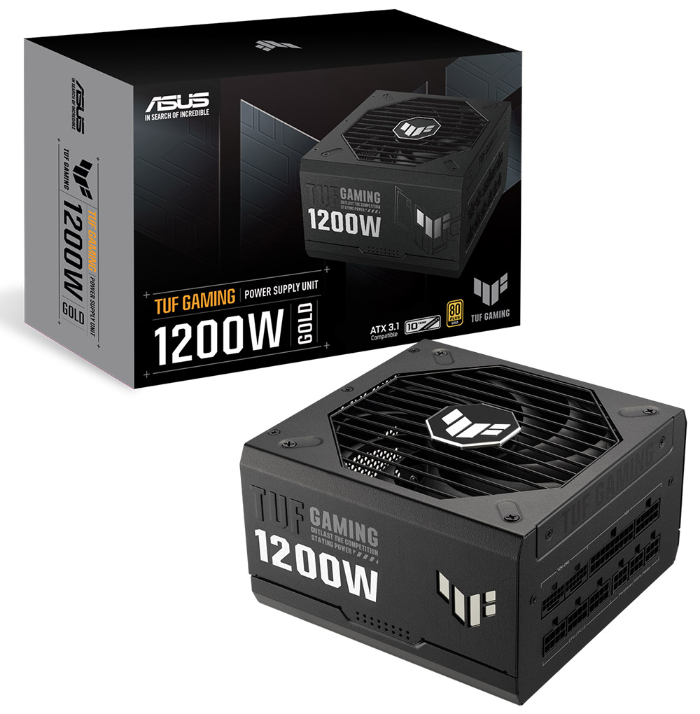 TUF Gaming 1200W Gold TUF Gaming 1200W Gold