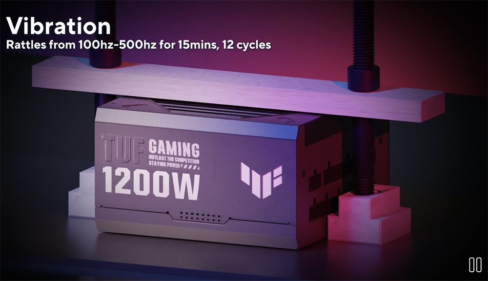 TUF Gaming 1000W Gold White Edition TUF Gaming 1000W Gold White Edition