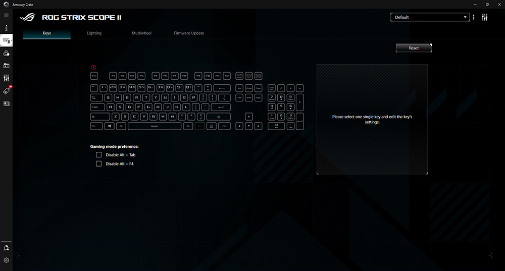 ROG Strix Scope II