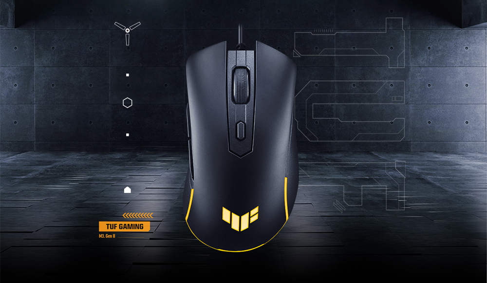 ASUS TUF Gaming M3 Gen II