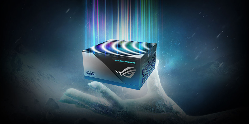 ROG Loki SFX-L 1200W Titanium ROG Loki SFX-L 1200W Titanium