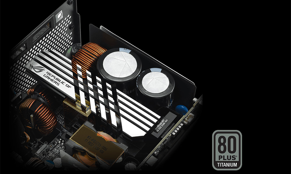 ROG Loki SFX-L 1200W Titanium ROG Loki SFX-L 1200W Titanium
