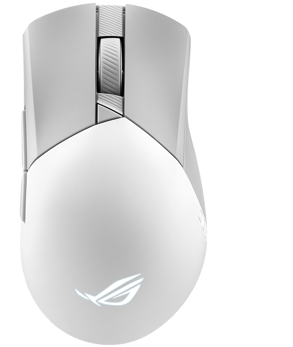 ROG Gladius III Wireless AimPoint White Edition