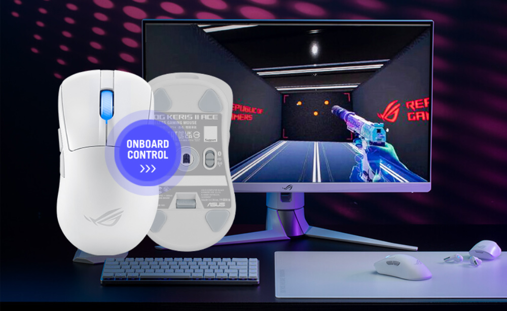 ROG Keris II Ace ROG Keris II Ace