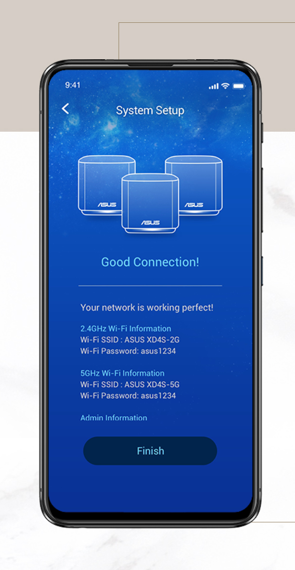 ASUS ZenWiFi XD4 Plus ASUS ZenWiFi XD4 Plus