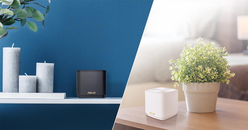 ASUS ZenWiFi XD4 Plus ASUS ZenWiFi XD4 Plus