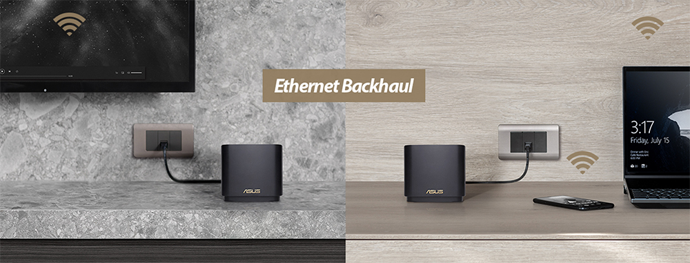 ASUS ZenWiFi XD4 Plus ASUS ZenWiFi XD4 Plus