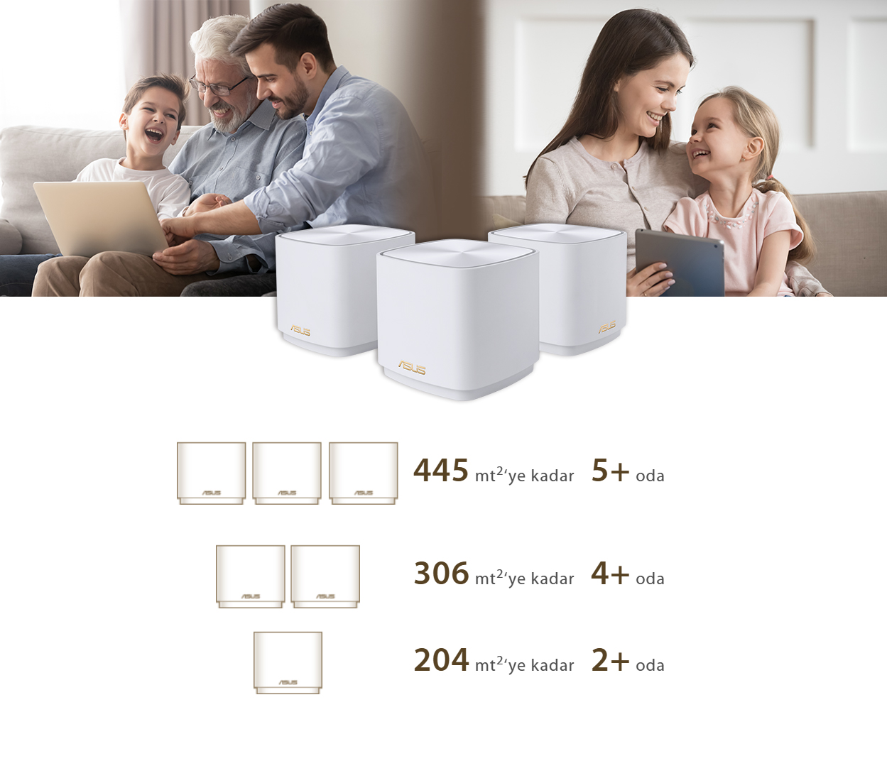 ASUS ZenWiFi XD4 Plus ASUS ZenWiFi XD4 Plus