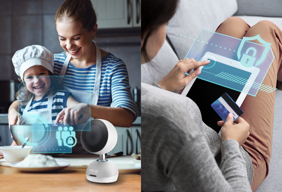 ASUS ZenWiFi XD4 Plus ASUS ZenWiFi XD4 Plus