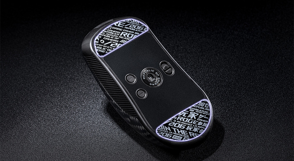 ROG Harpe Ace Extreme ROG Harpe Ace Extreme