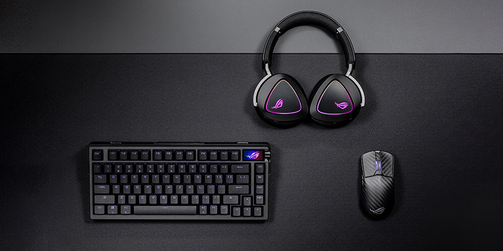 ROG Harpe Ace Extreme ROG Harpe Ace Extreme