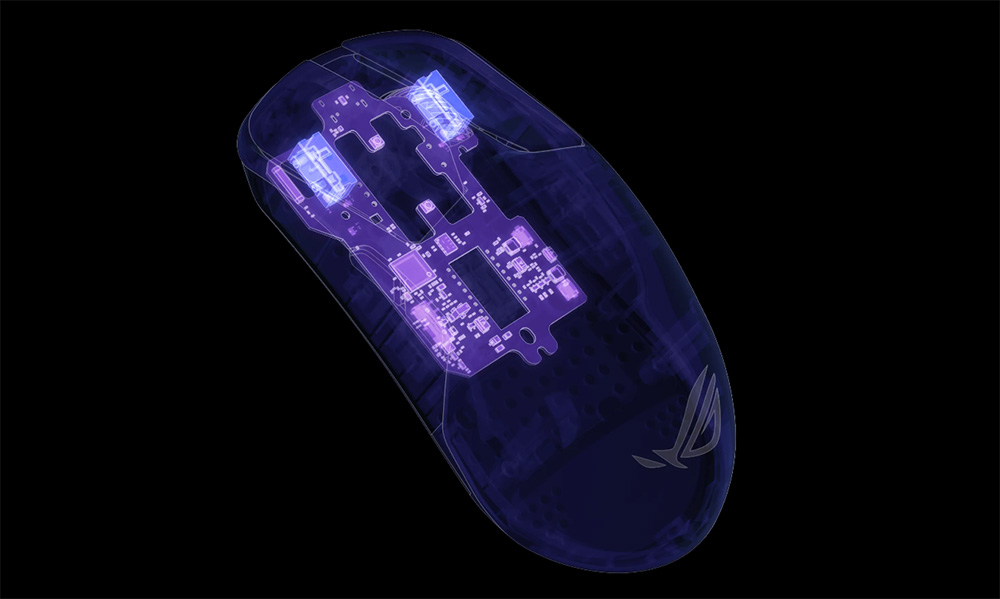 ROG Harpe Ace Extreme ROG Harpe Ace Extreme