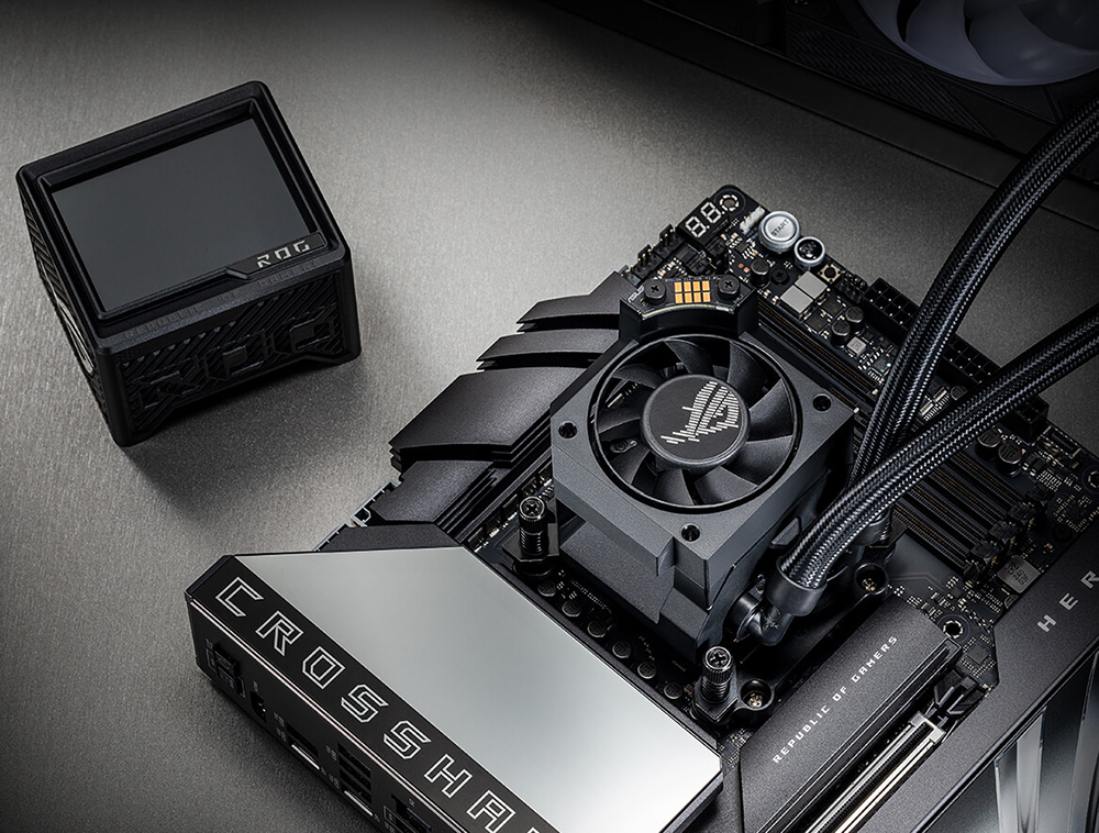 ROG NUCROG Ryujin III 360 ARGB Extreme ROG Ryujin III 360 ARGB Extreme