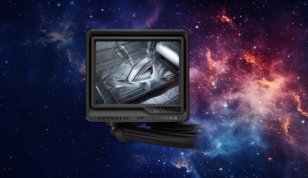 ROG NUCROG Ryujin III 360 ARGB Extreme ROG Ryujin III 360 ARGB Extreme