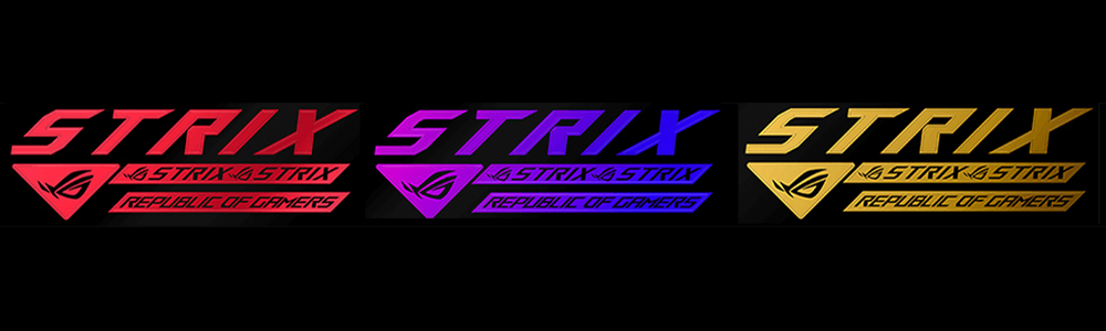 ROG STRIX 850W Platinum ROG STRIX 850W Platinum