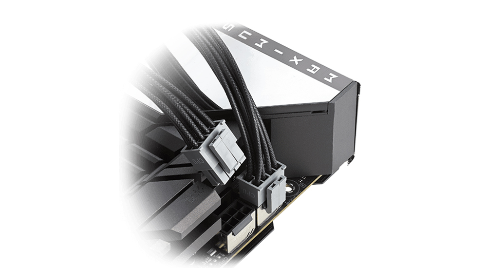 ROG STRIX 850W Platinum ROG STRIX 850W Platinum