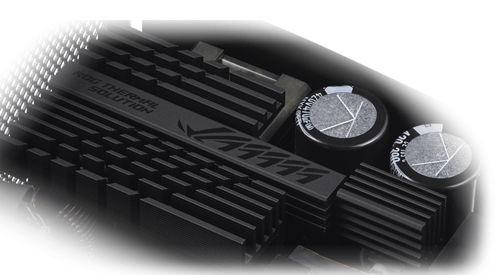 ROG STRIX 1000W Platinum ROG STRIX 1000W Platinum